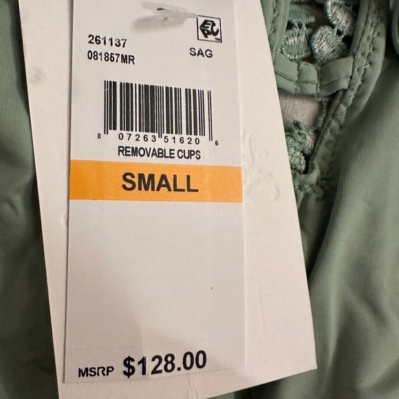 Becca bathing suit - Picture 4 of 5